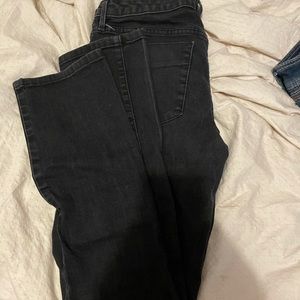 Mossimo jeans, size 8 regular